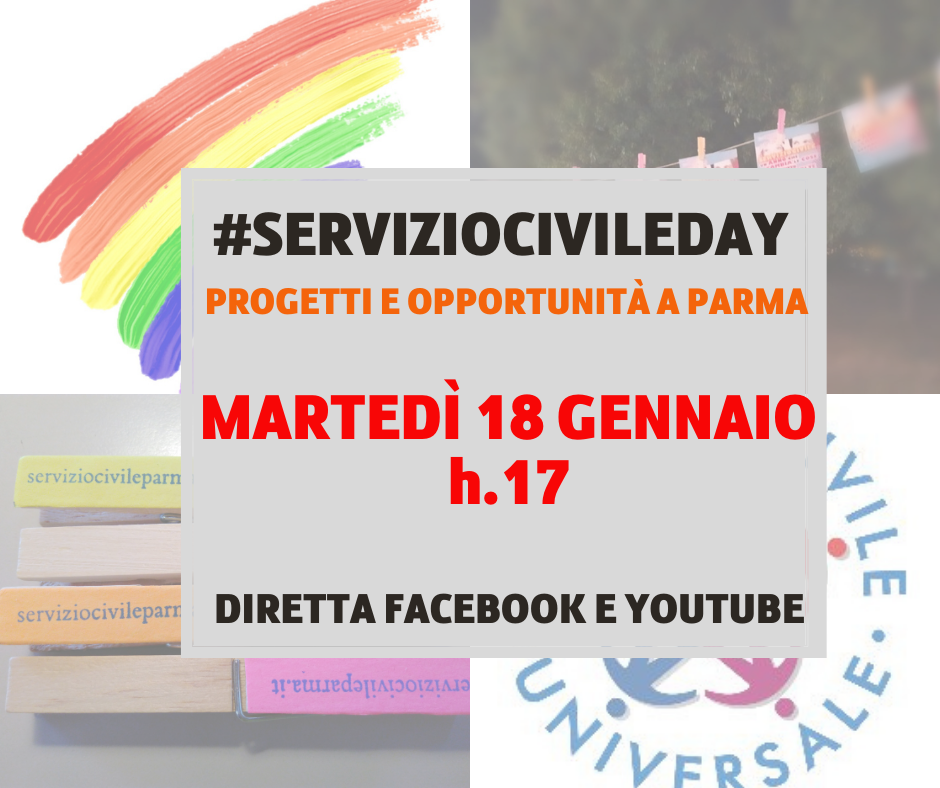 Webinar Servizio Civile